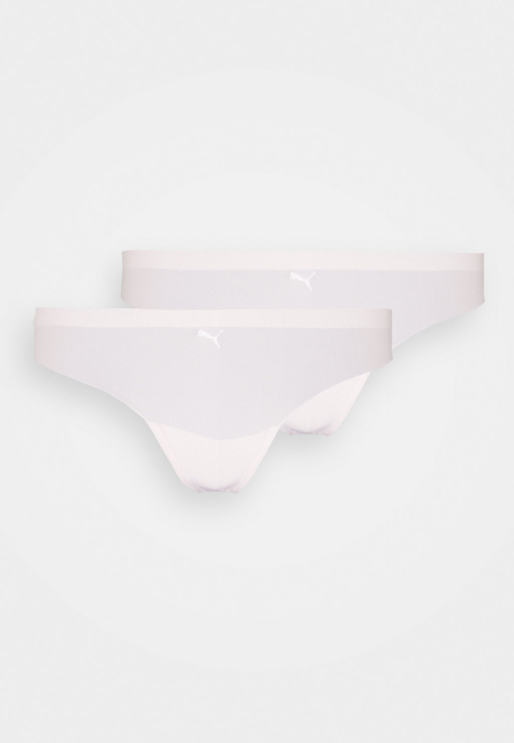 WOMEN SEAMLESS 2 PACK - Thong - rose dust