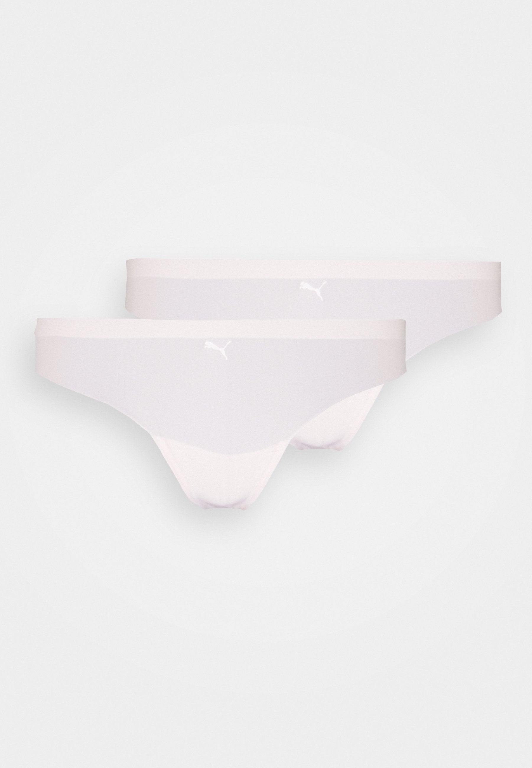 WOMEN SEAMLESS 2 PACK - Thong - rose dust