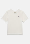 SHIELD UNISEX - Basic T-shirt - white