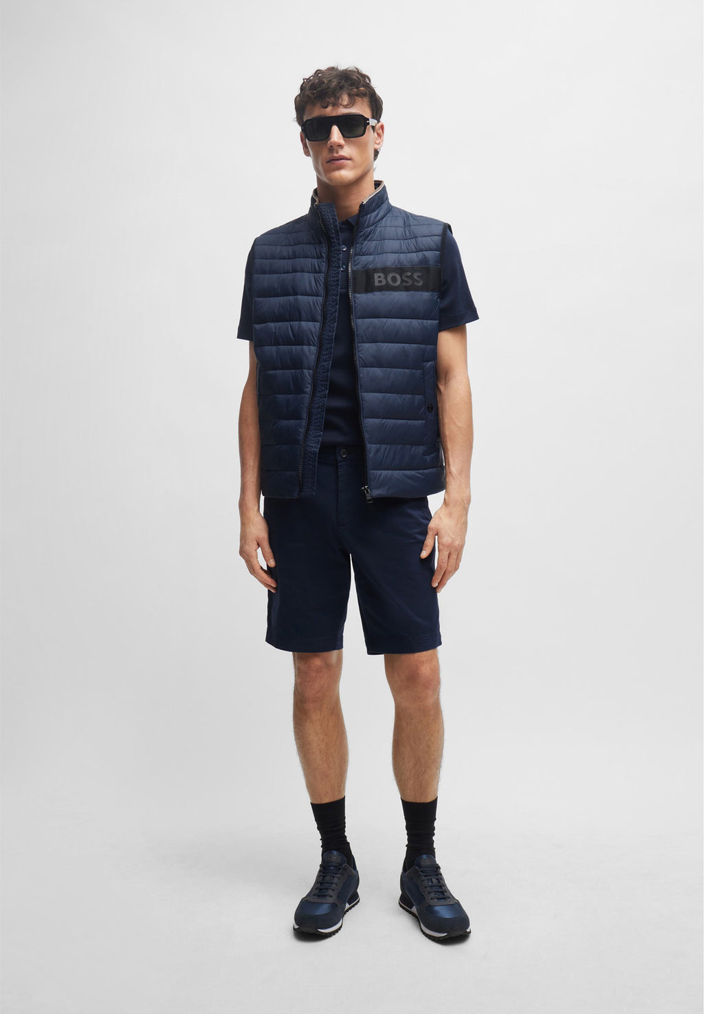 PALOSH - Polo shirt - dark blue