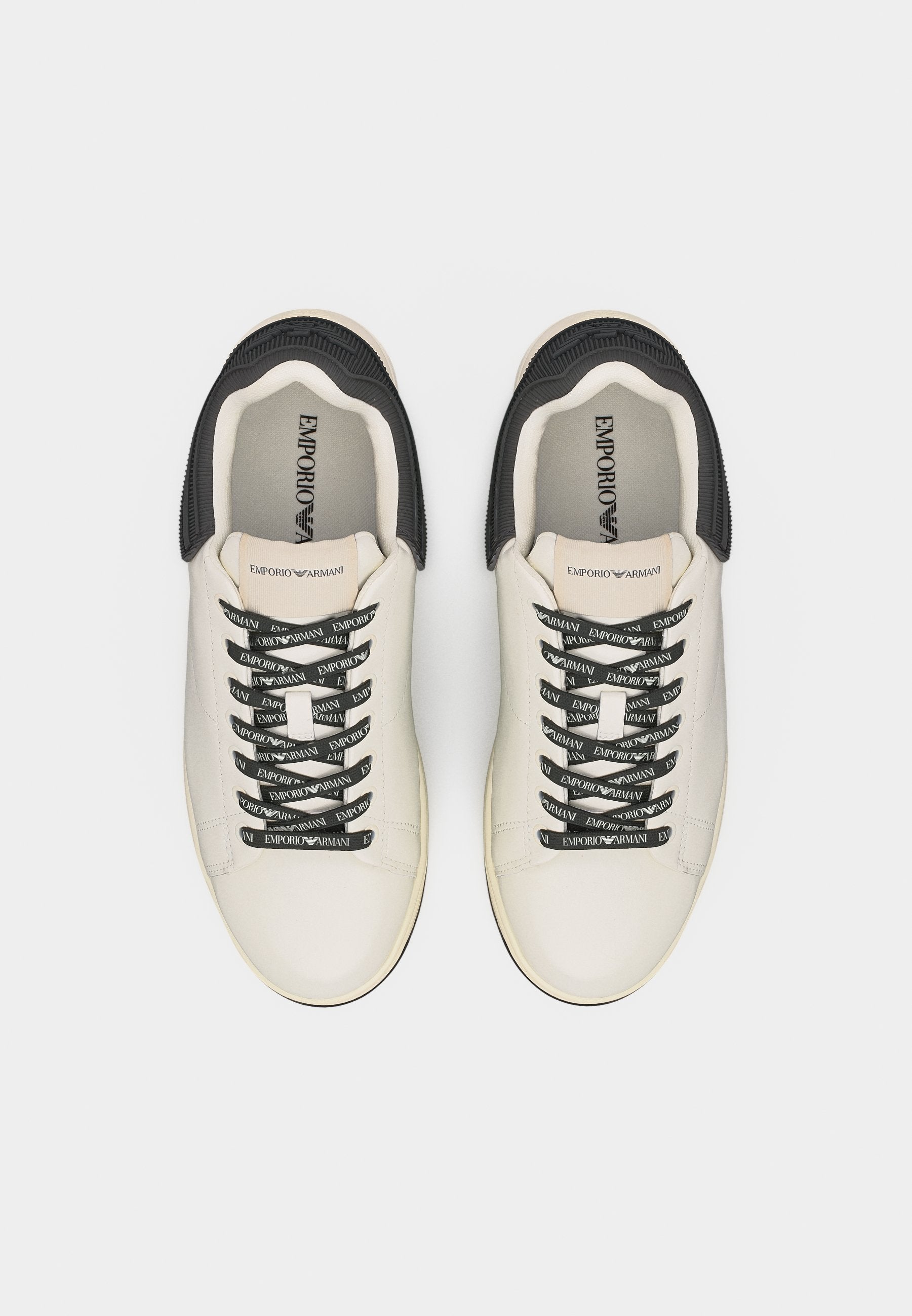 Trainers - off white/beluga