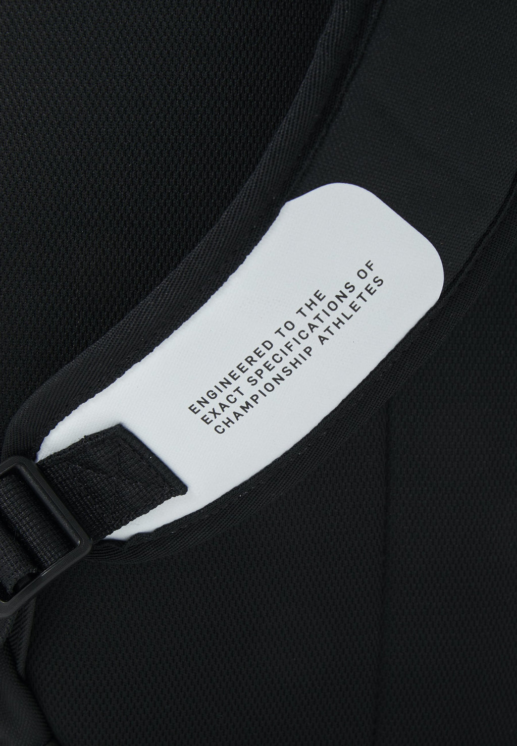 ACADEMY TEAM UNISEX - Rucksack - black/white