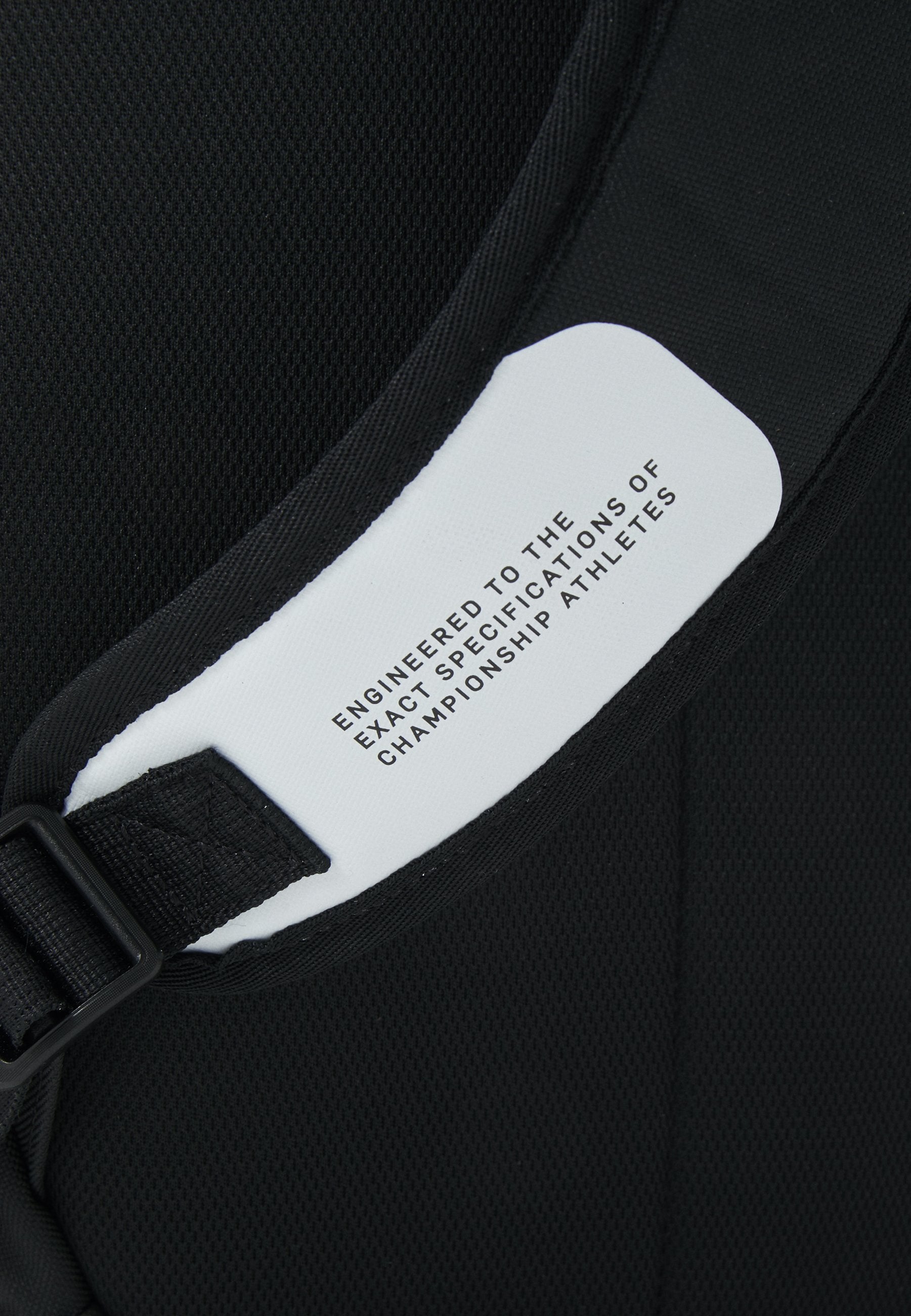 ACADEMY TEAM UNISEX - Rucksack - black/white