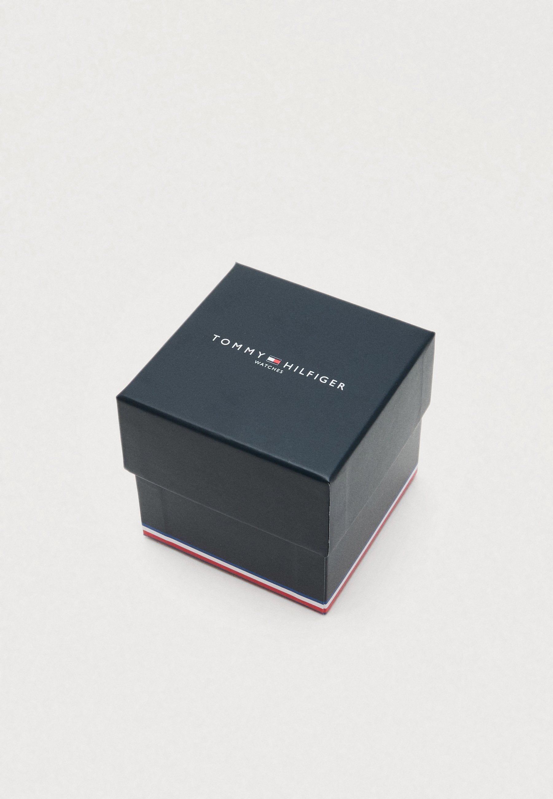 Watch - silver-coloured/pink