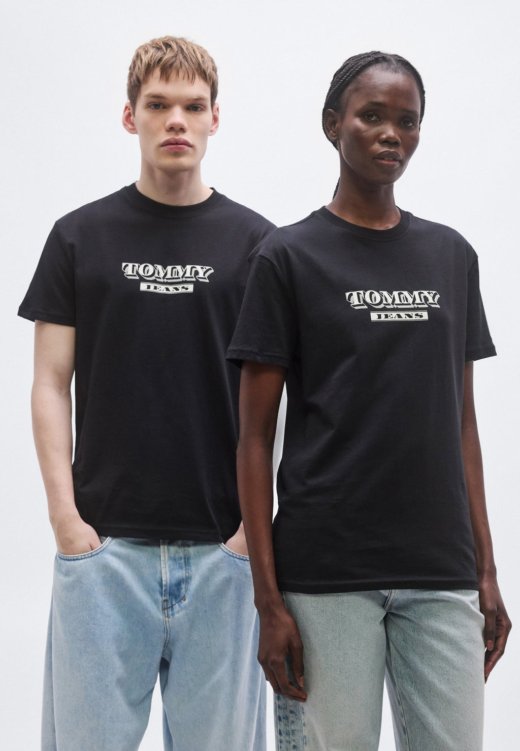 T-shirt imprimé - noir