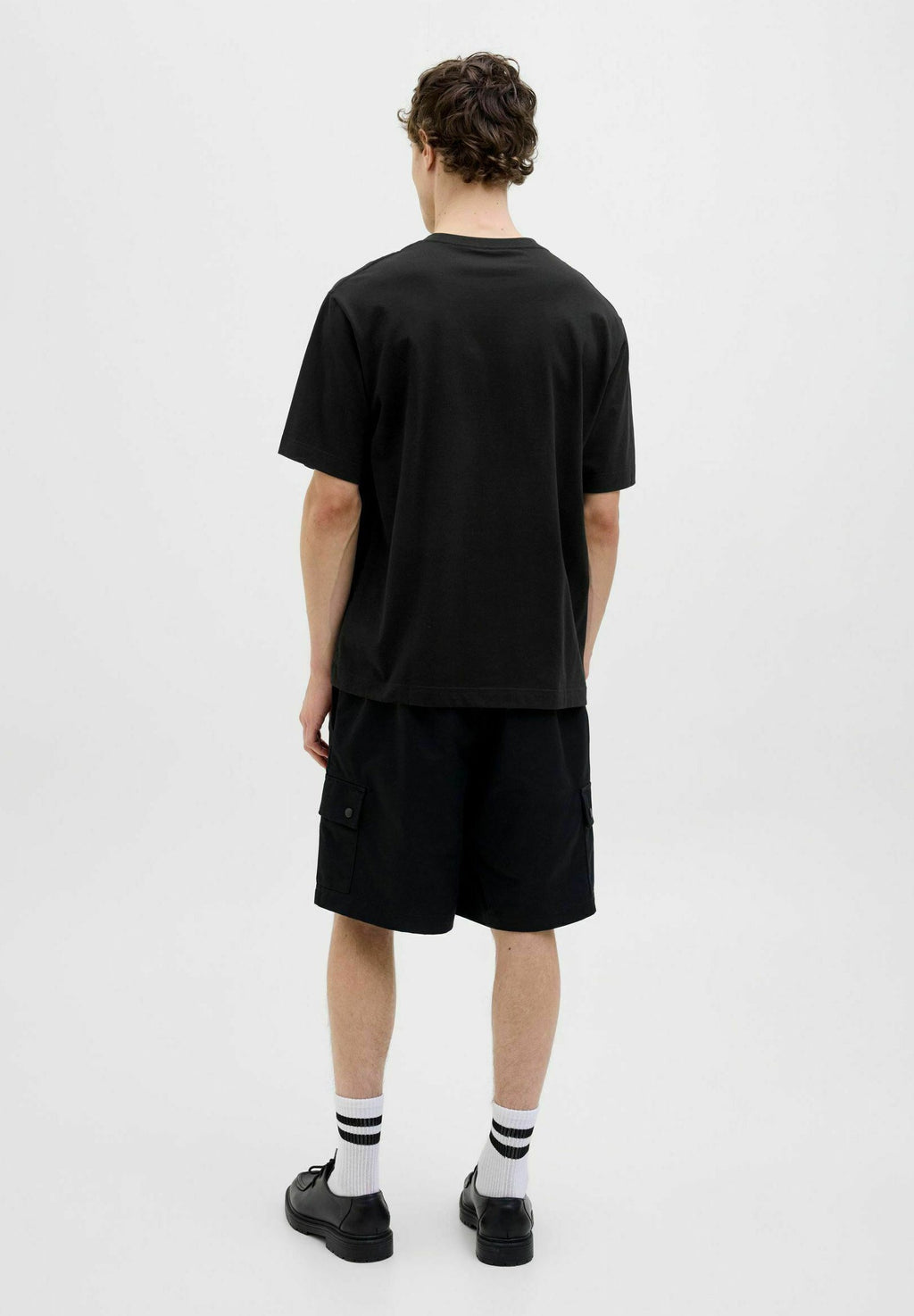 Printed - Print T-shirt - black
