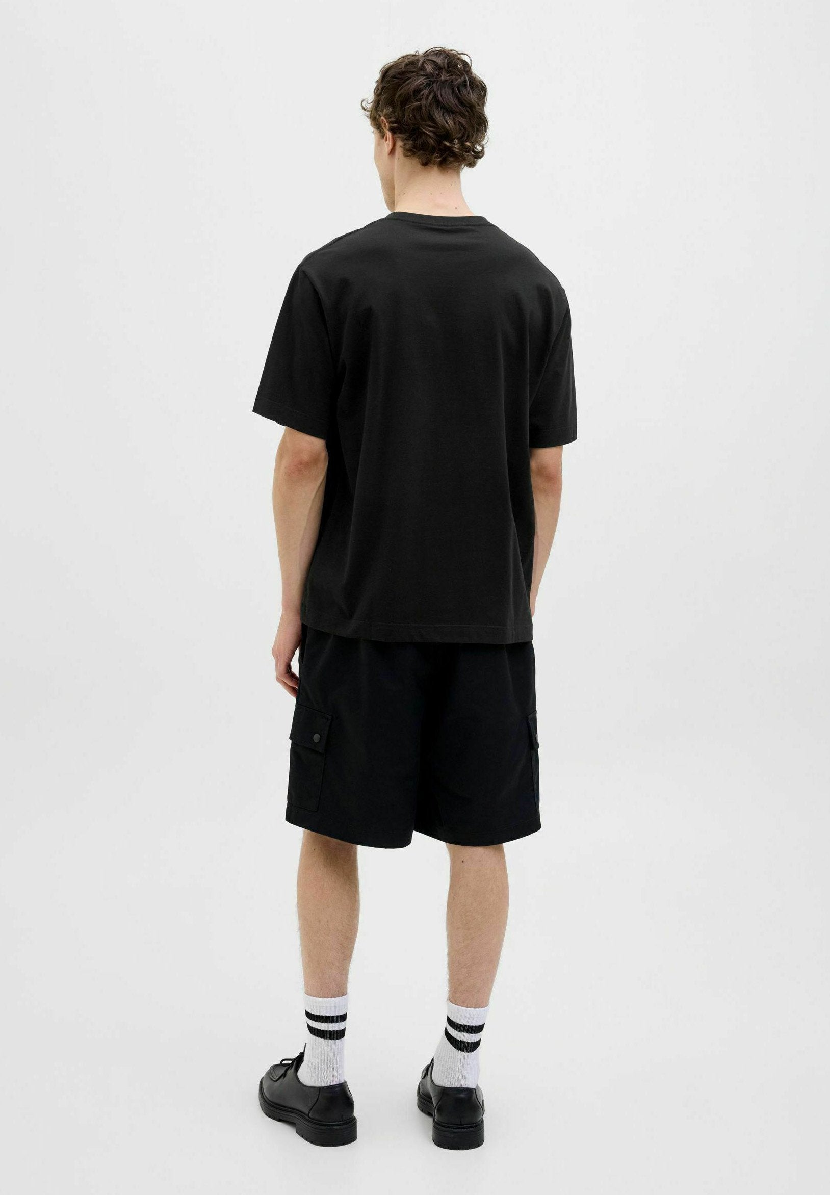 Printed - Print T-shirt - black