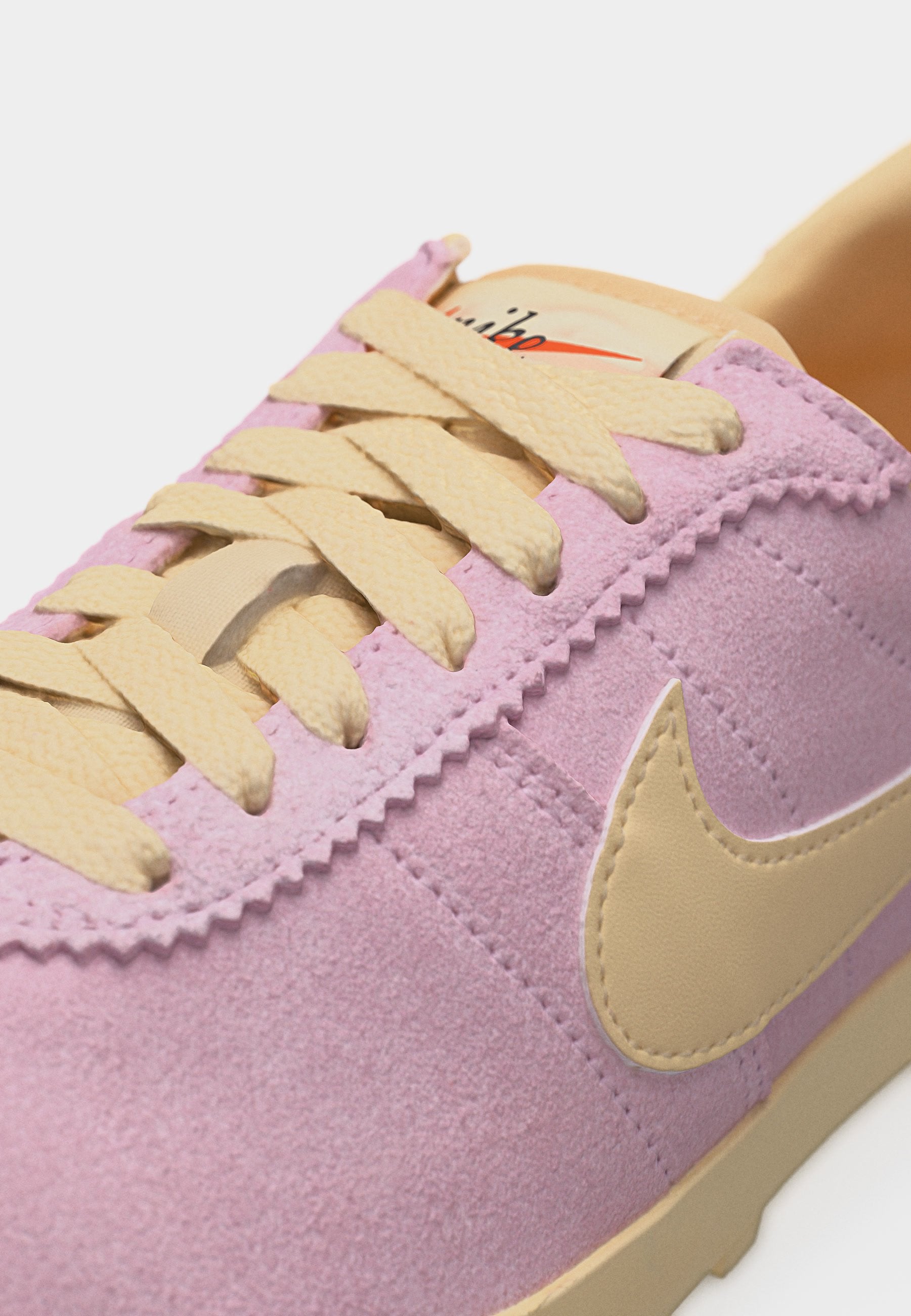 ASTROGRABBER - Trainers - pink foam/muslin