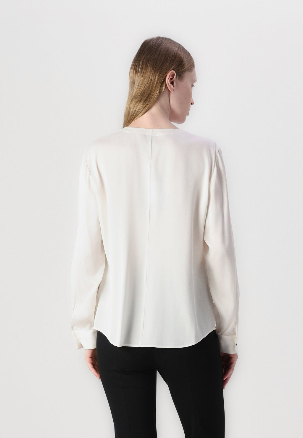 BANORAH - Blouse - open white