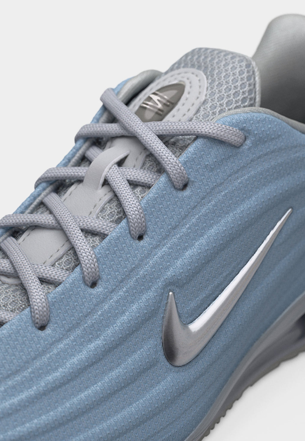 SHOX Z - Baskets - bleu armory clair/argenté métallisé/argenté plat/gris fog