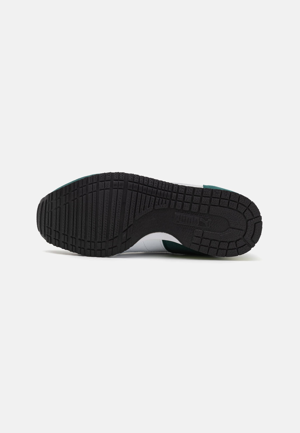 CABANA RACER 20 UNISEX - Trainers - cool light gray/white/dark myrtle/lime smash