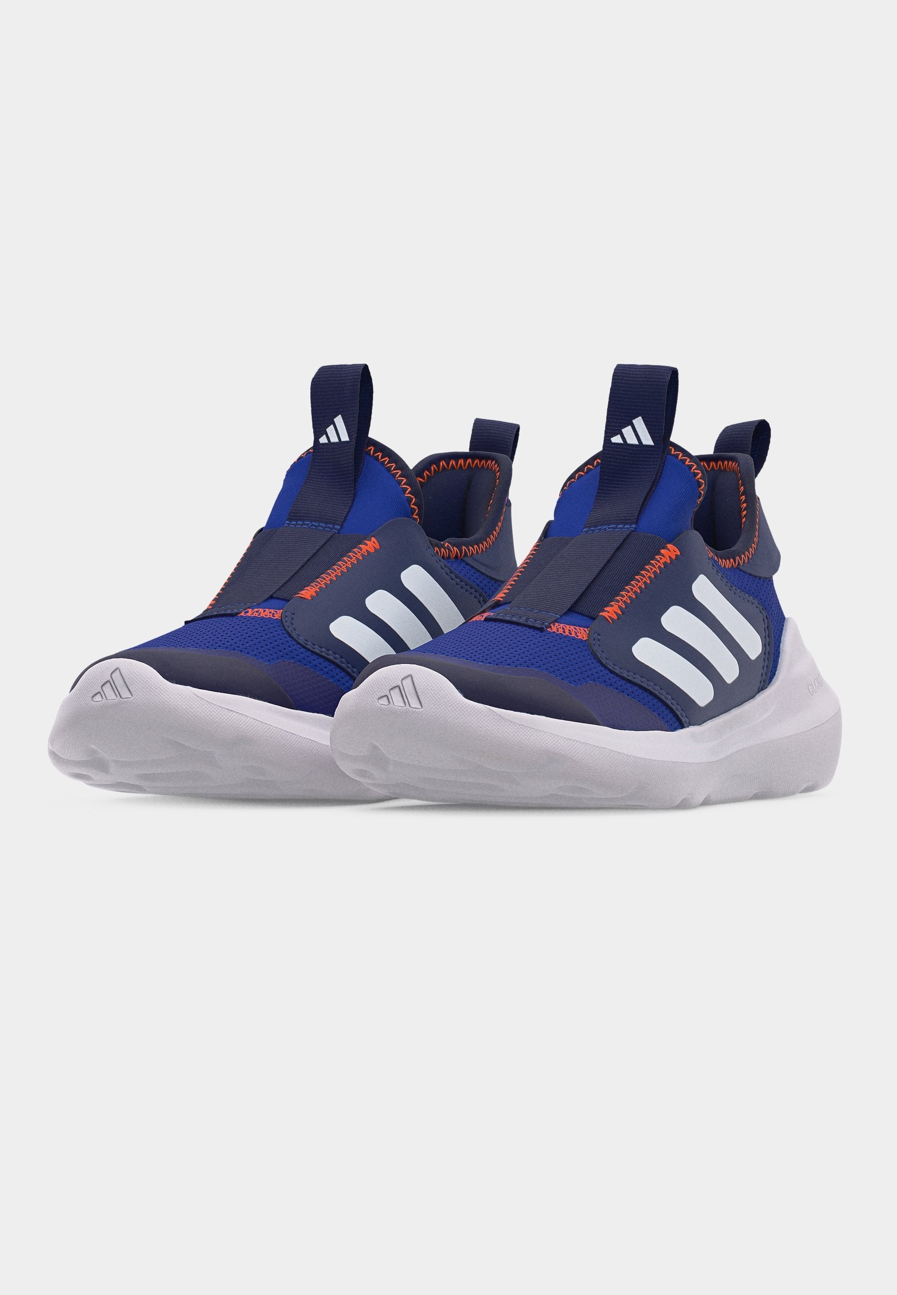 TENSAUR COMFORT UNISEX - Koşu ayakkabısı - team royal blue/footwear white/dark blue
