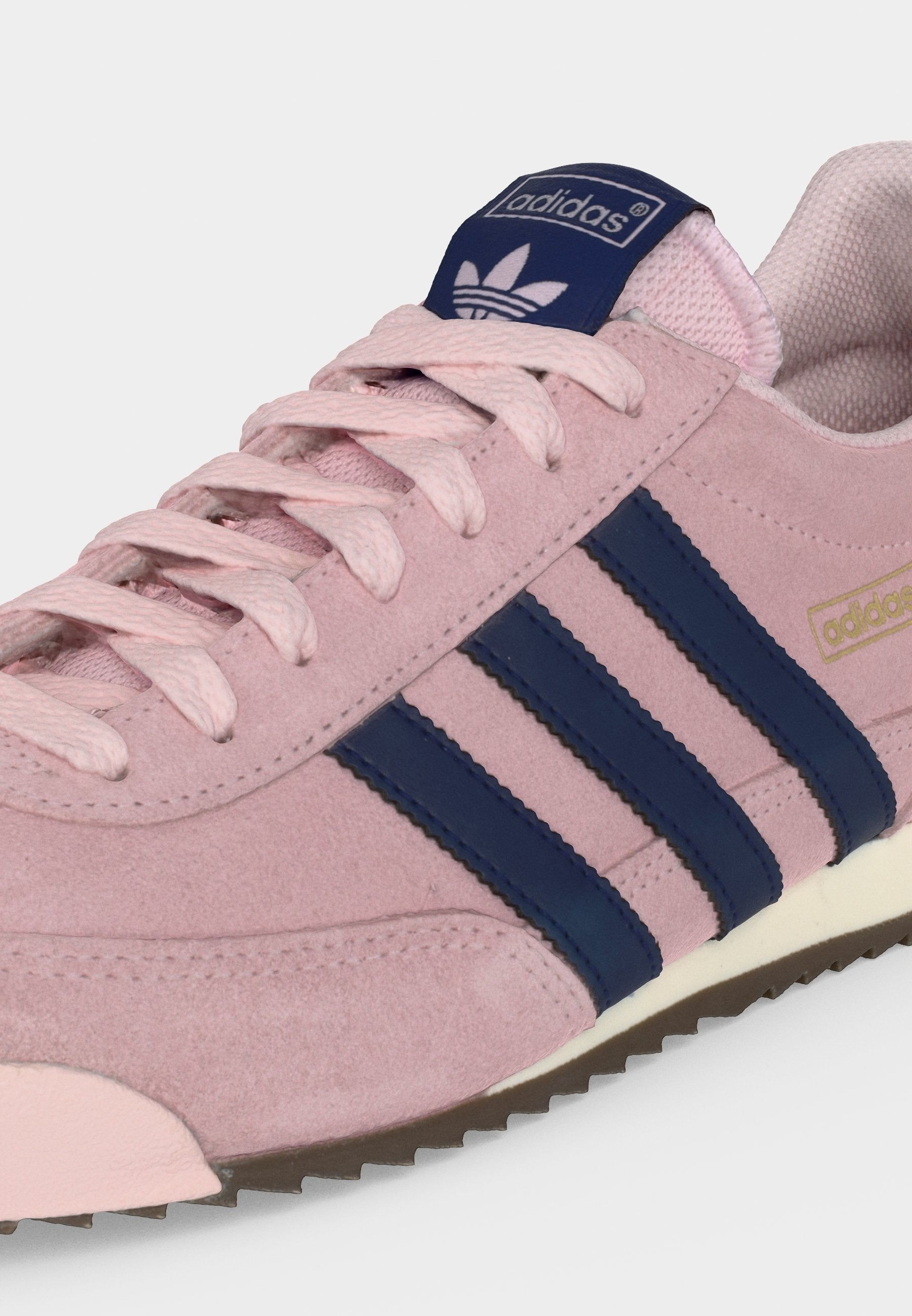 R71 UNISEX - Trainers - clear pink/dark blue