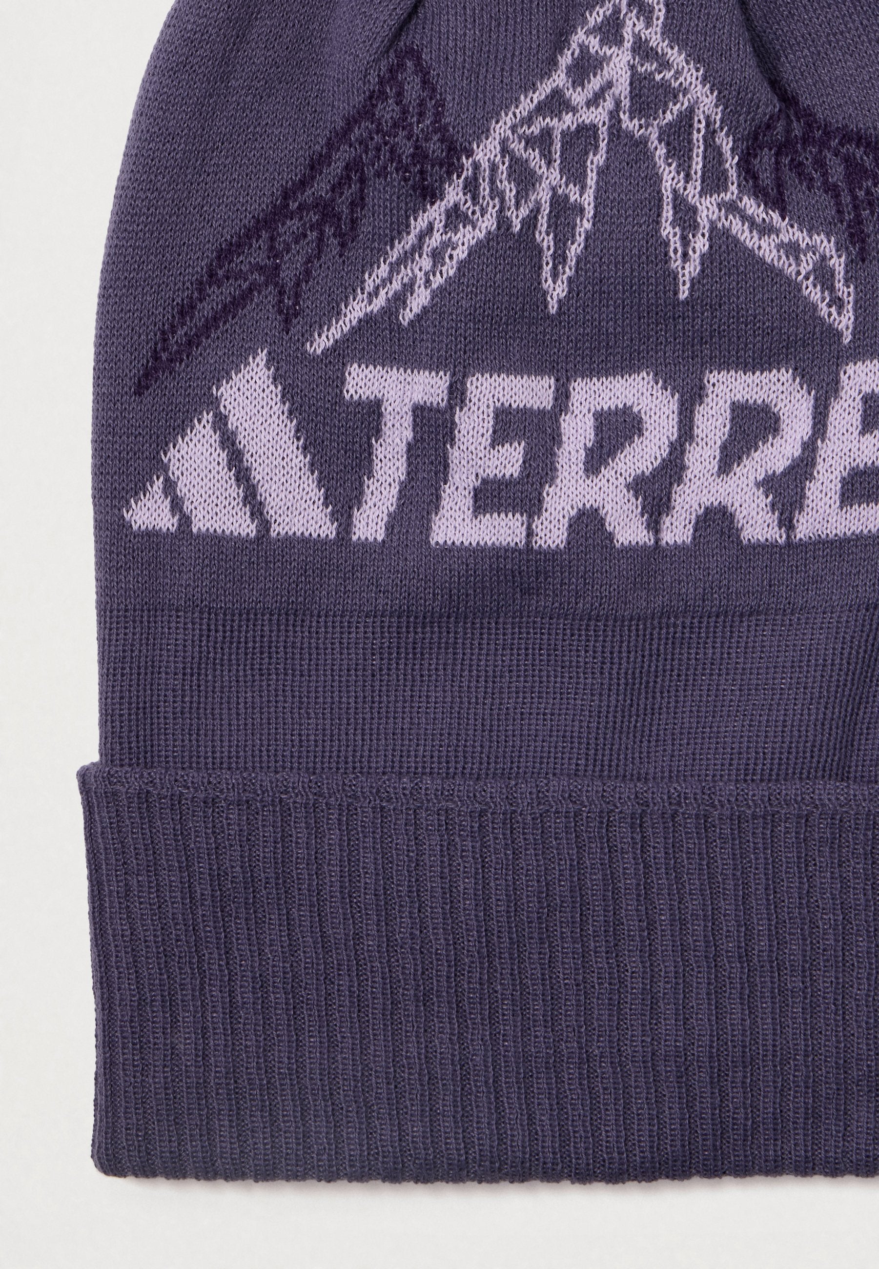 POM BEANIE UNISEX - Beanie - preloved violet