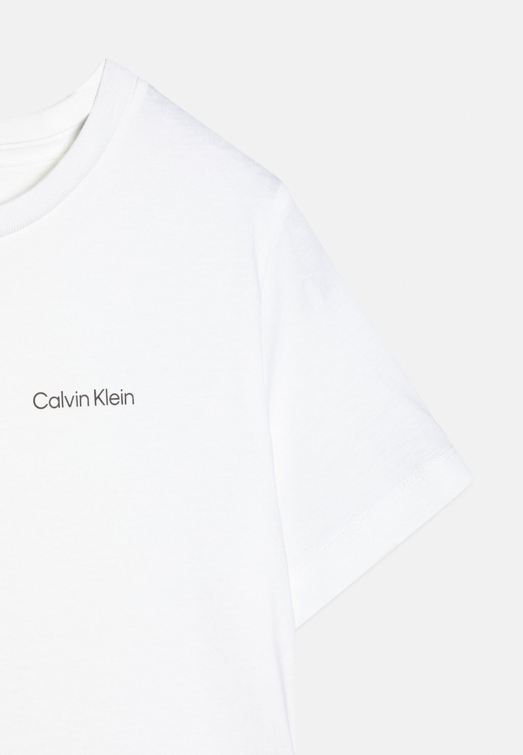 Basic T-shirt - bright white