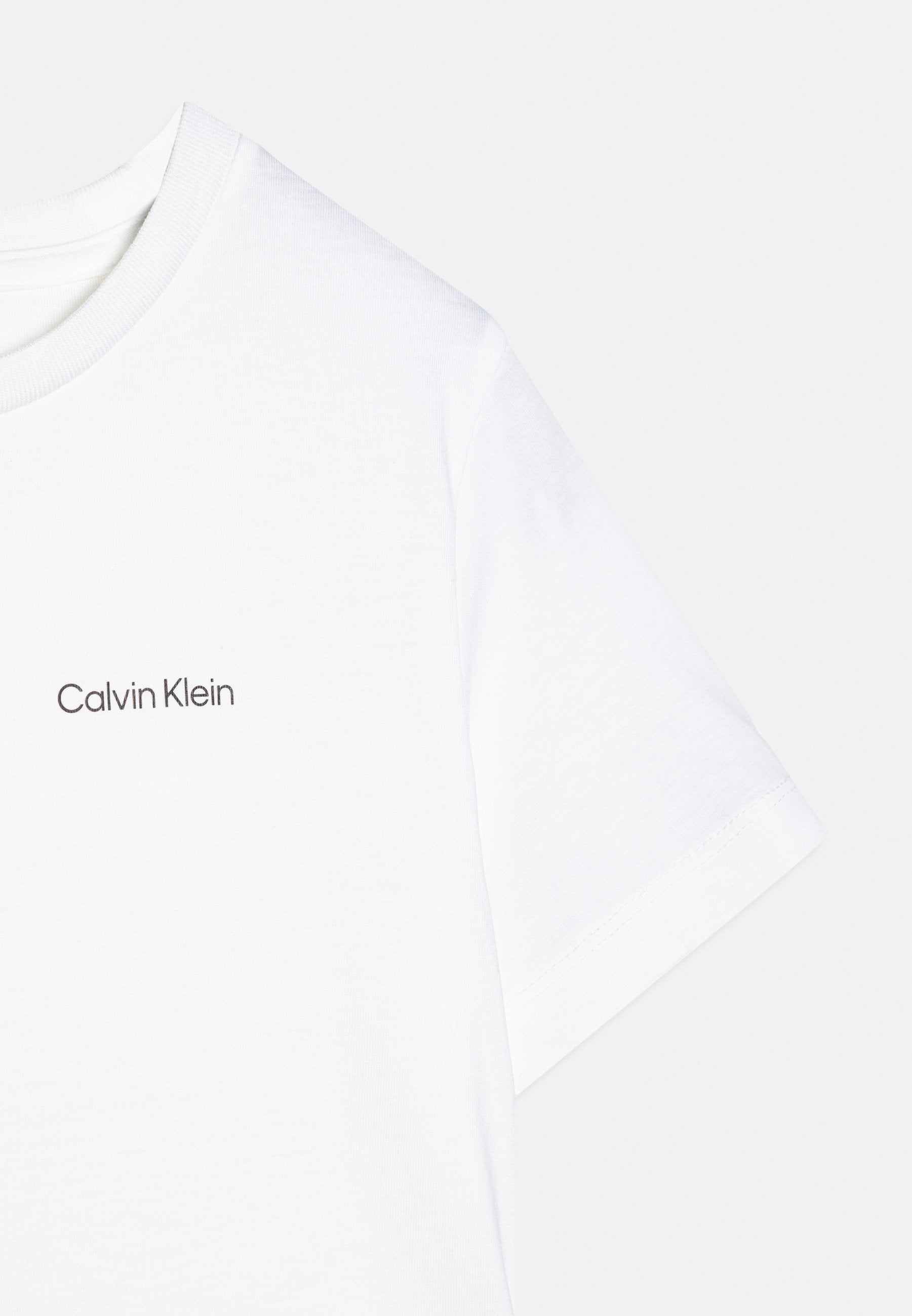 Basic T-shirt - bright white