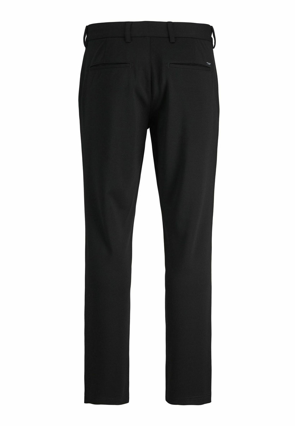 Chino Slim Fit - Trousers - black