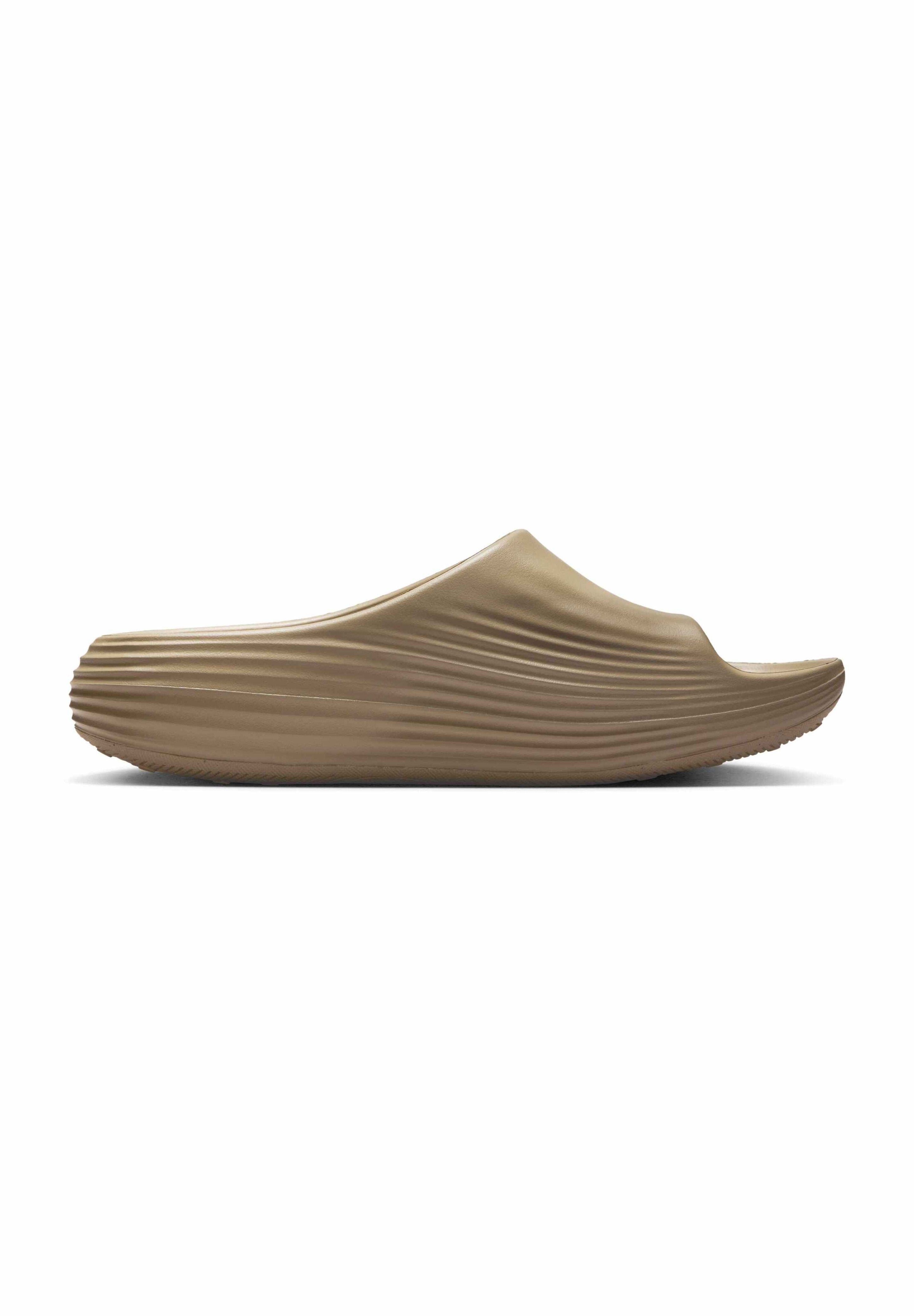 REACTX REJUVEN8 SLIDE UNISEX - Terlik - haki/haki-haki