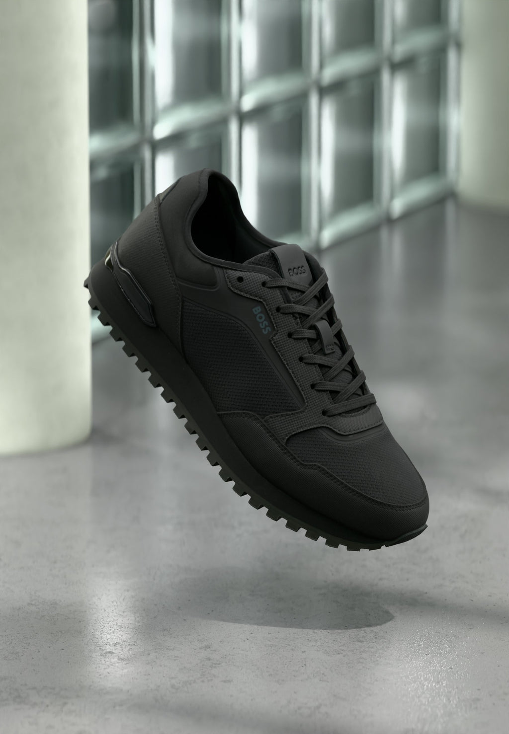 PARKOUR - Trainers - black