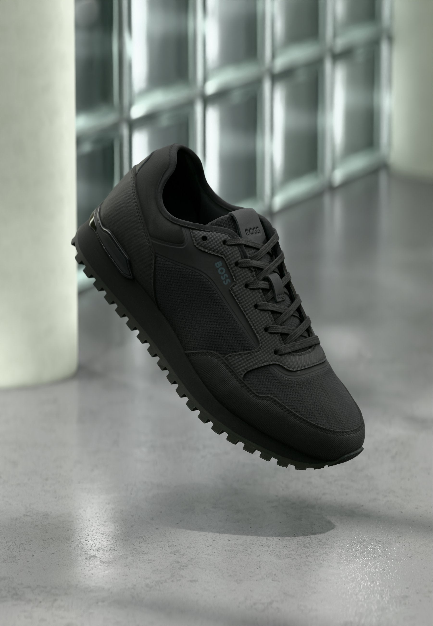 PARKOUR - Trainers - black