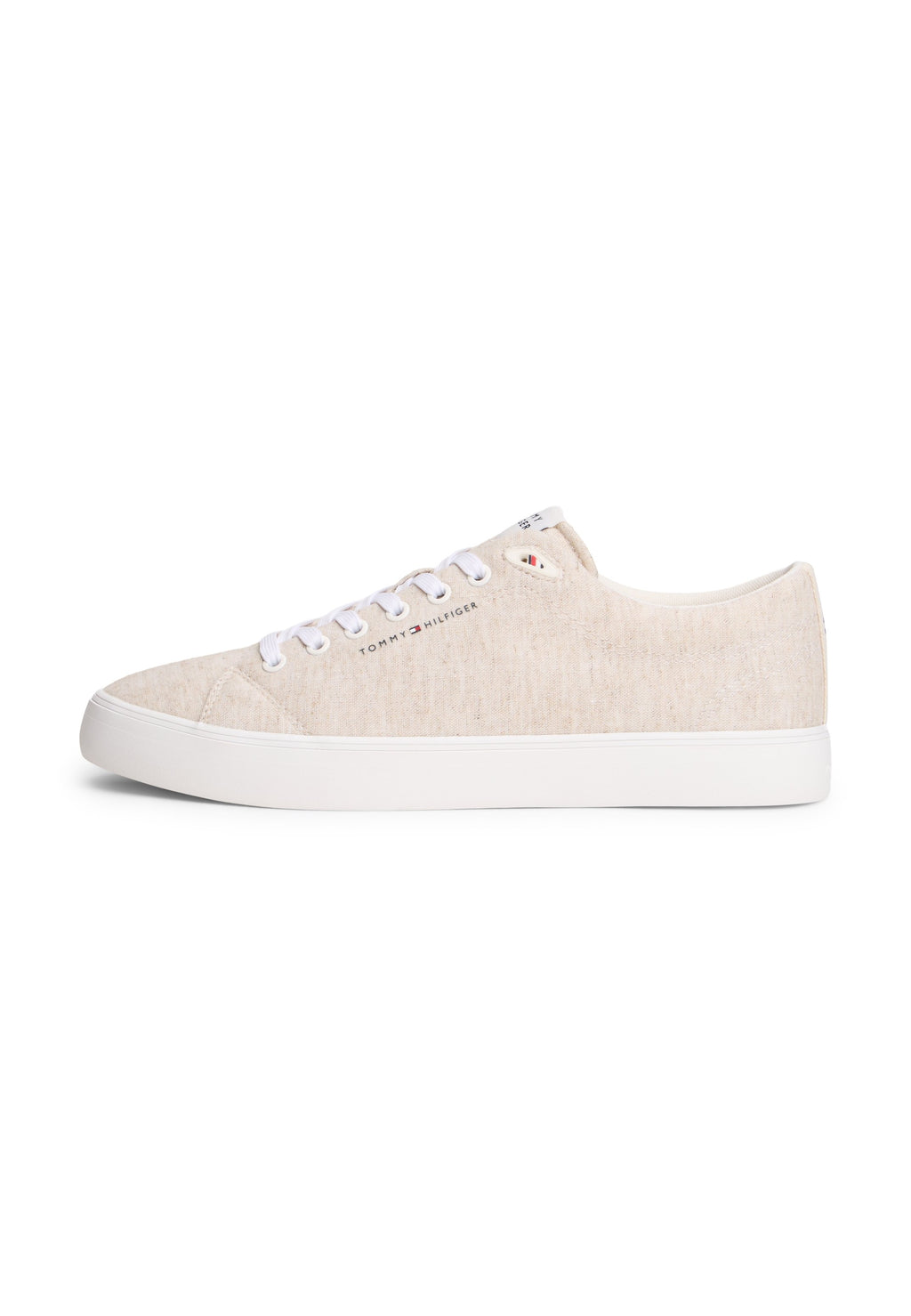 HARLEM CORE II CHAMBRAY - Trainers - ecru
