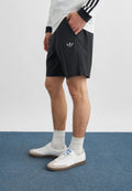 TECH ESS WV SHO - Tracksuit bottoms - black