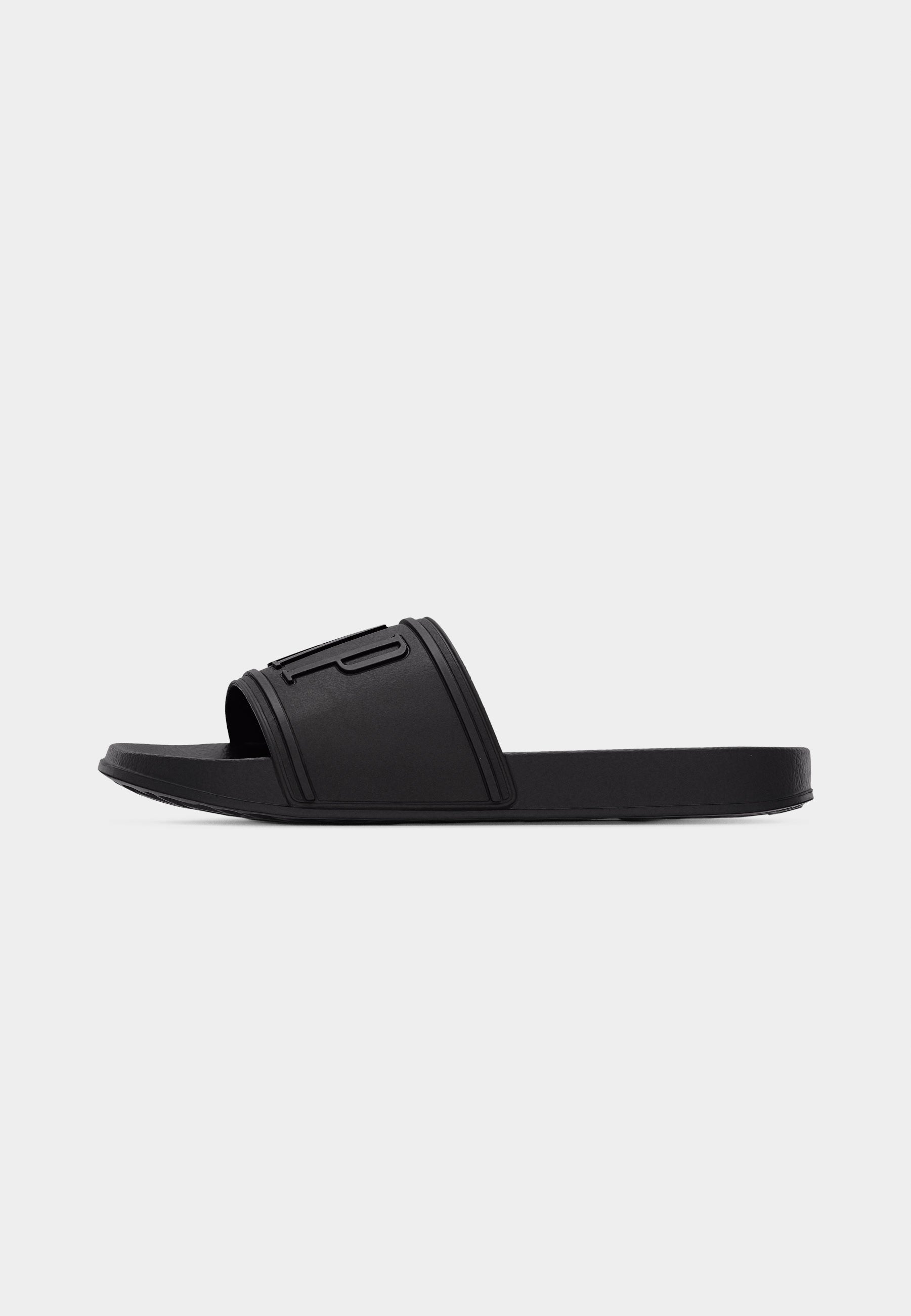 AUSTIN - Mules - black