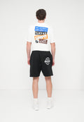 UNISEX - Shorts - black