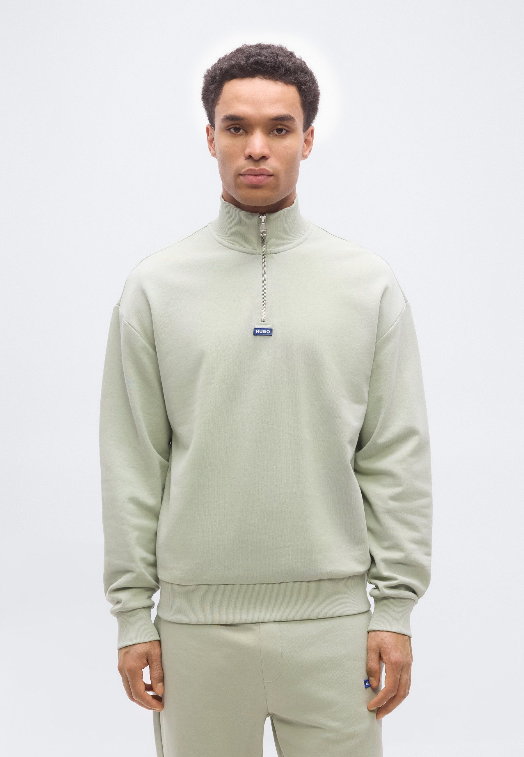 NEELER - Sweatshirt - open green