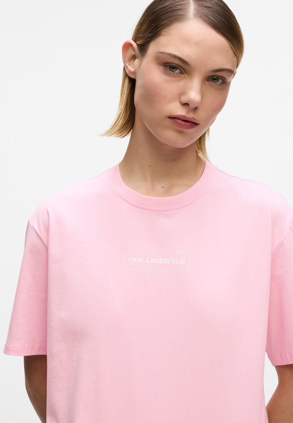 OUTLINE LOGO - Print T-shirt - fairytale