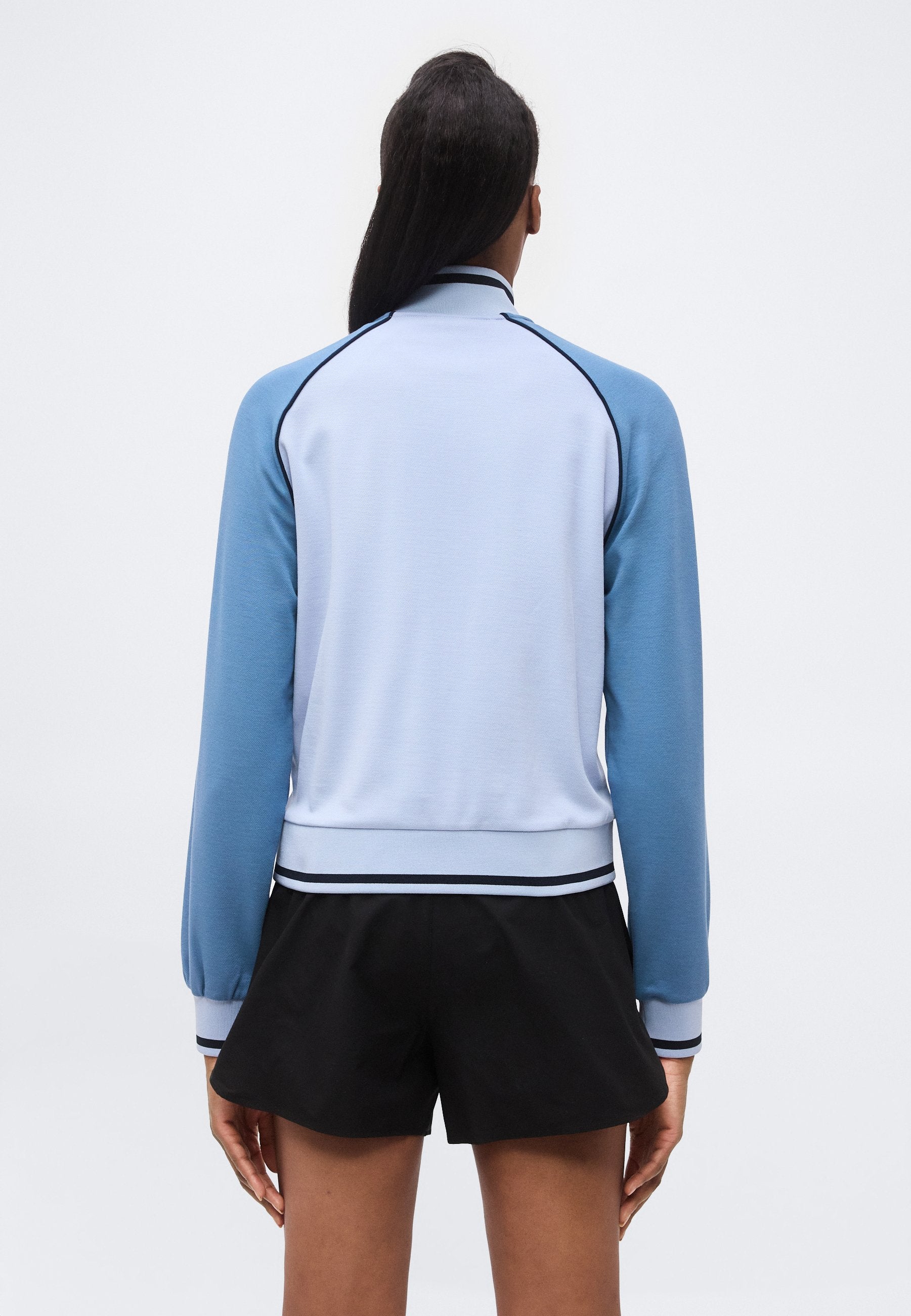 TRAIN SPORTING CLUB TRACK JACKET - Training jacket - zen blue