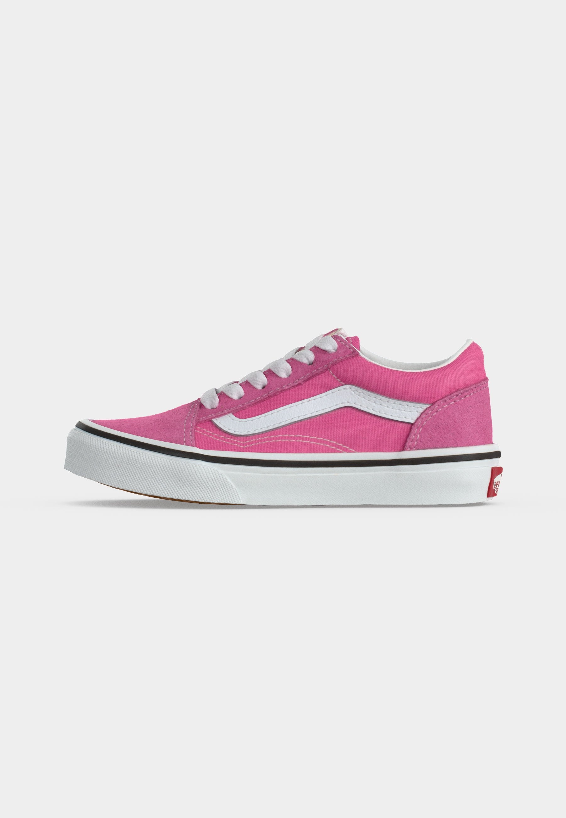 OLD SKOOL UNISEX - Skate shoes - pink fizz