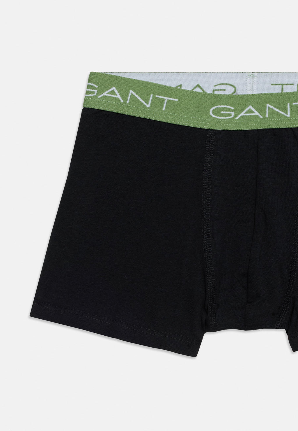 3 PACK CONTRAST - Boxer briefs - black