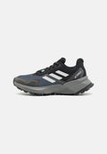 TERREX SOULSTRIDE TRAIL RUNNING SHOES - Trail running shoes - core black/crystal white/grey