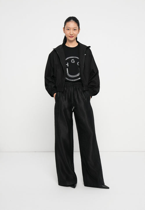 ASUBRA - Light jacket - black