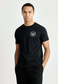 GRAPHIC  - Print T-shirt - black