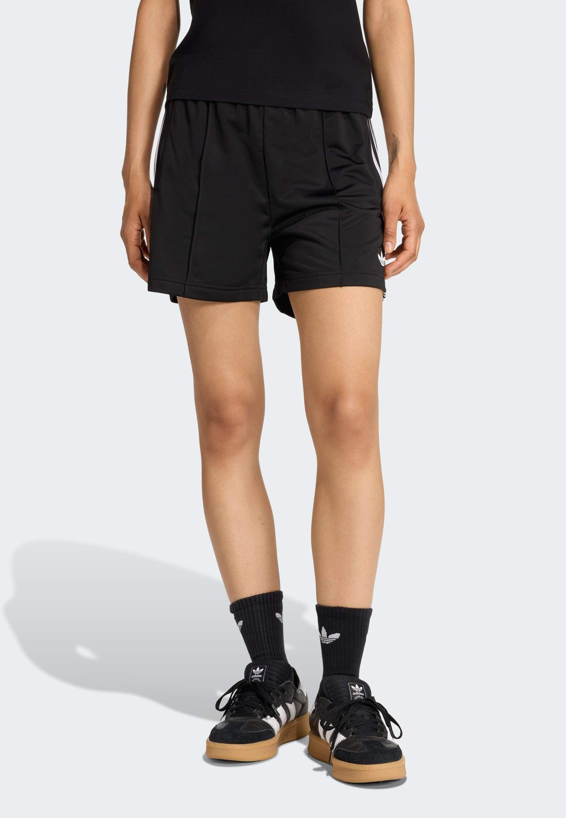 FIREBIRD CLASSIC - Short - noir/blanc