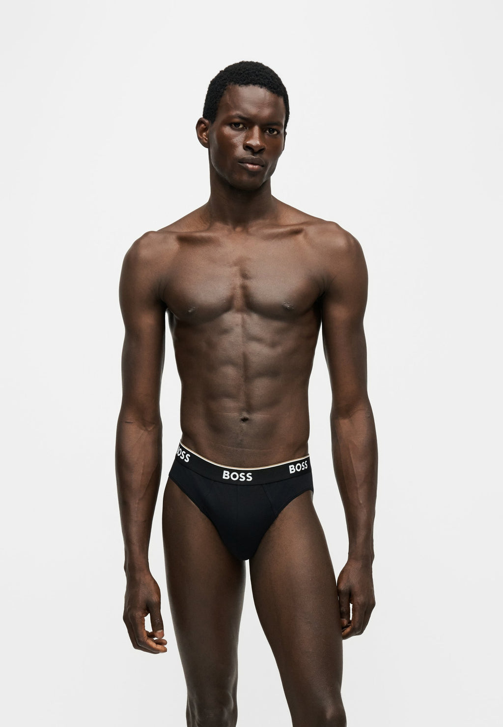 POWER 3 PACK - Briefs - open grey