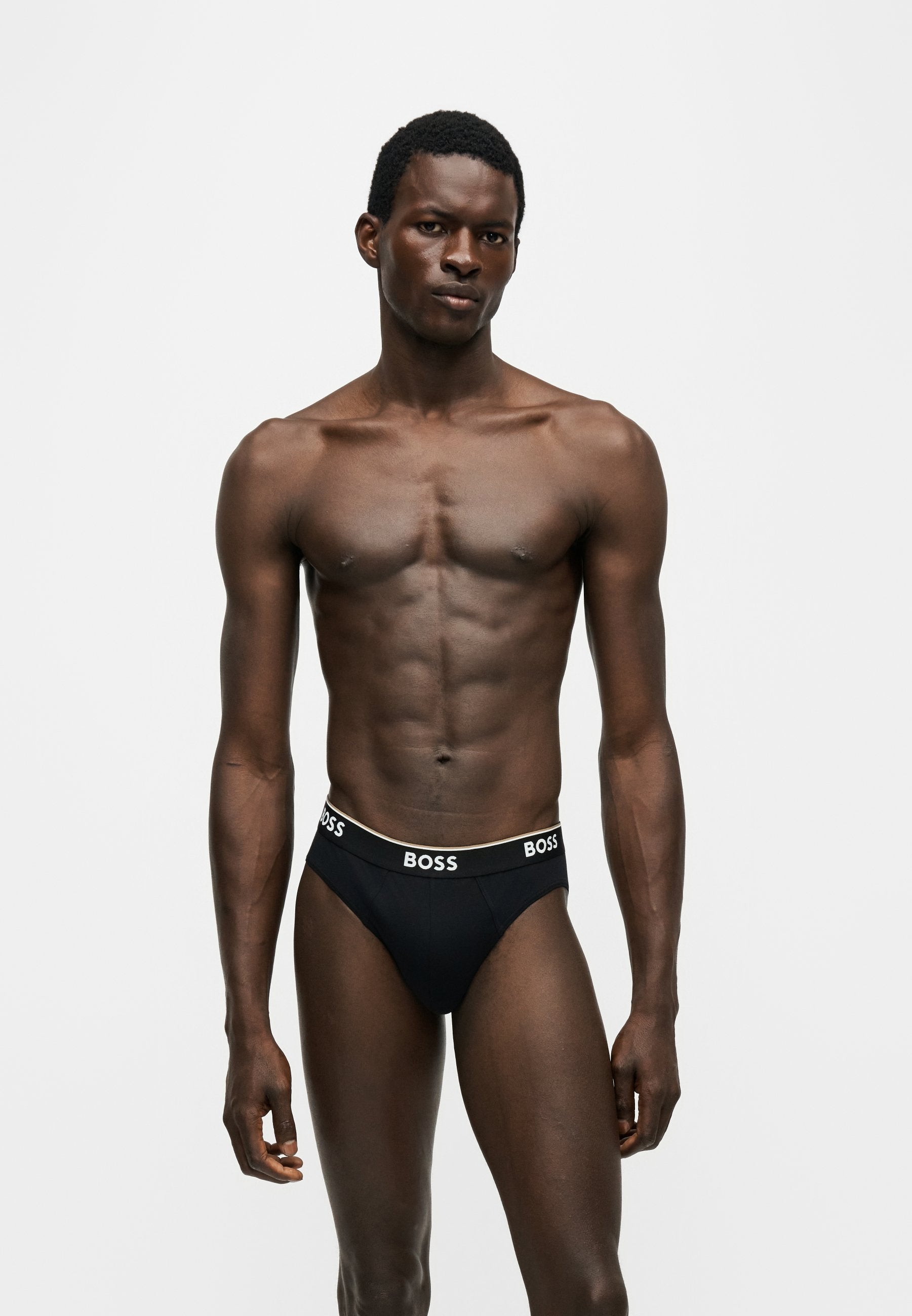 POWER 3 PACK - Briefs - open grey