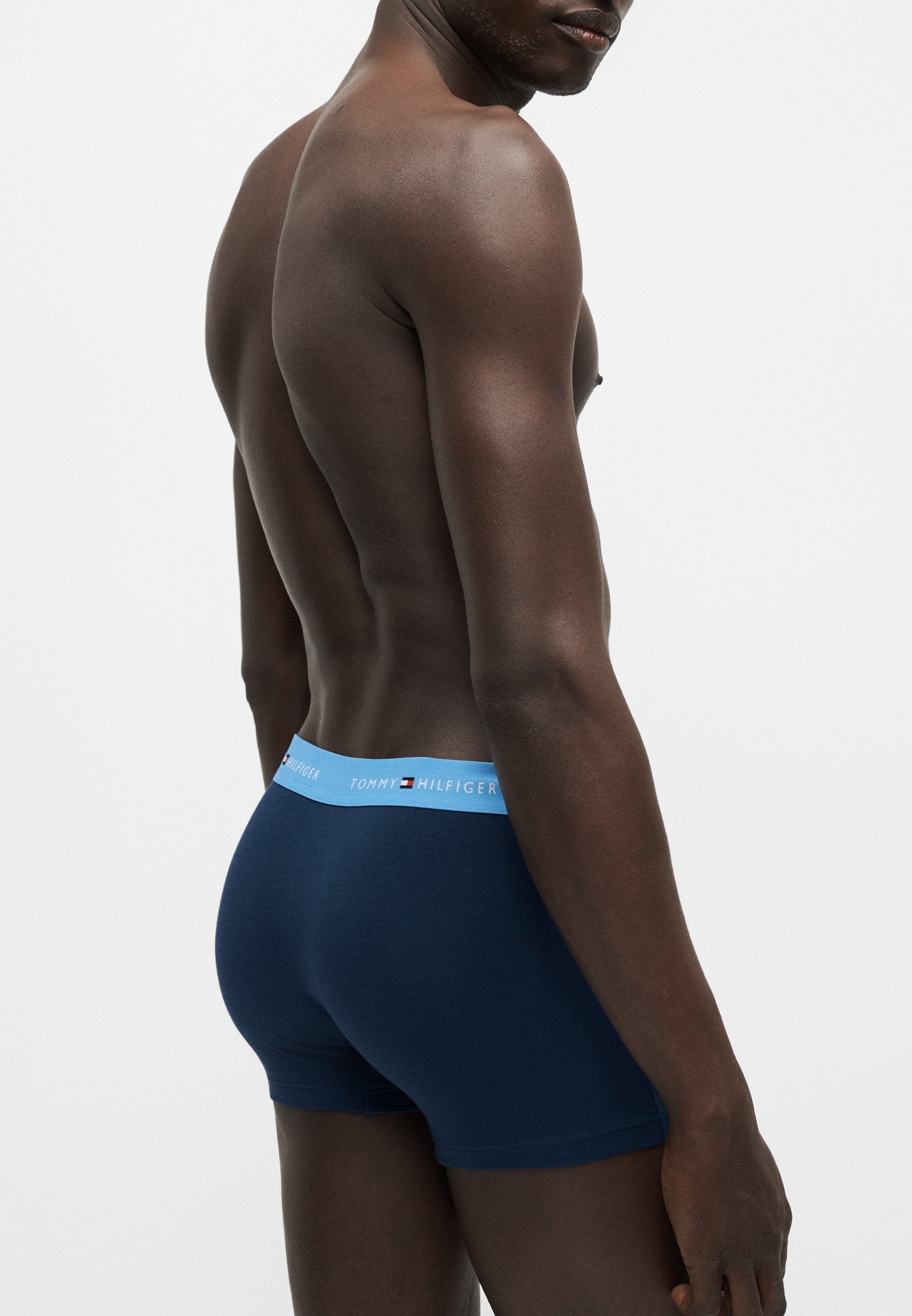 SIGNATURE TRUNK 3 PACK - Trunks - blue