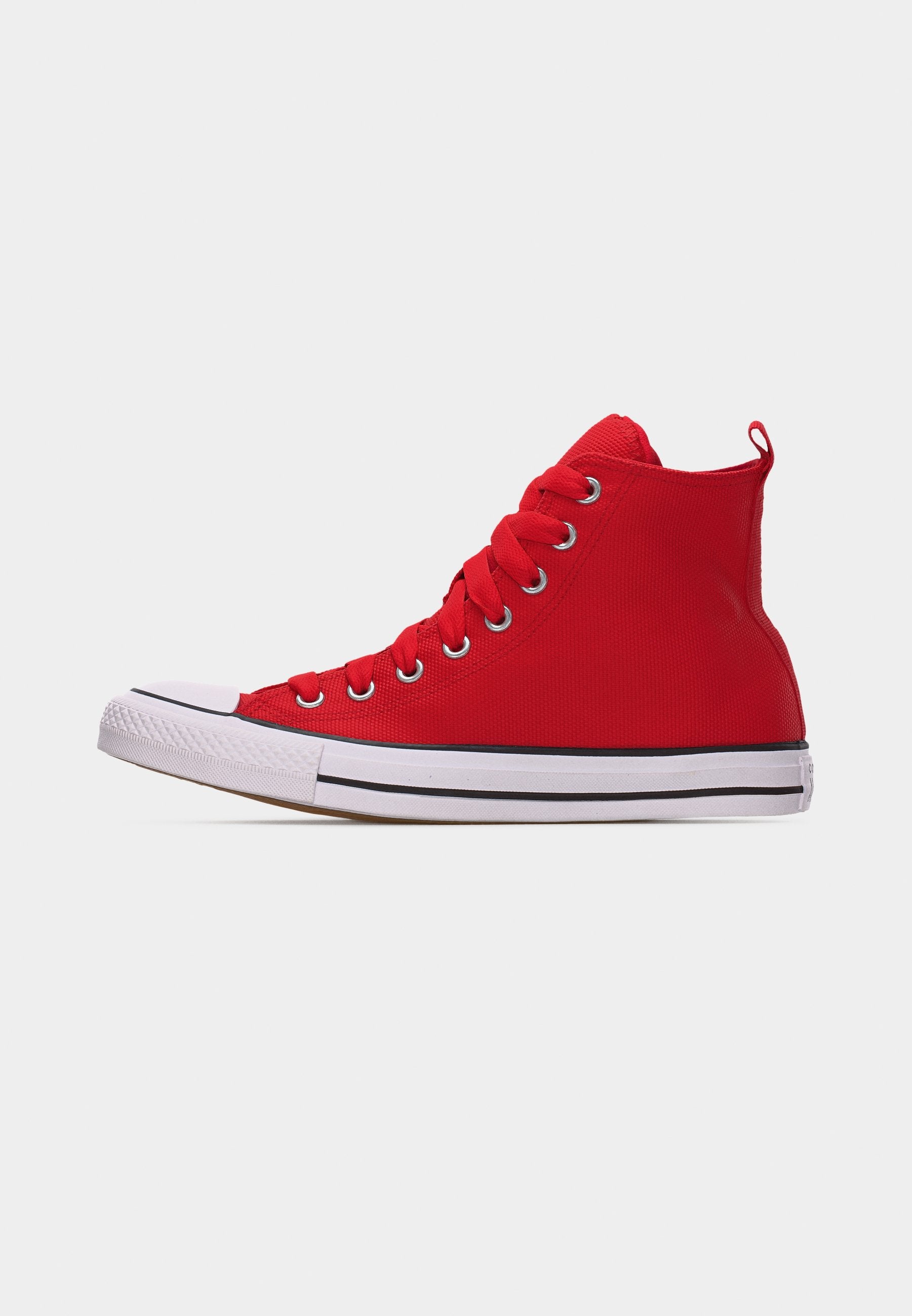 CHUCK TAYLOR ALL STAR PADDED UNISEX - High-top trainers - red/black/white