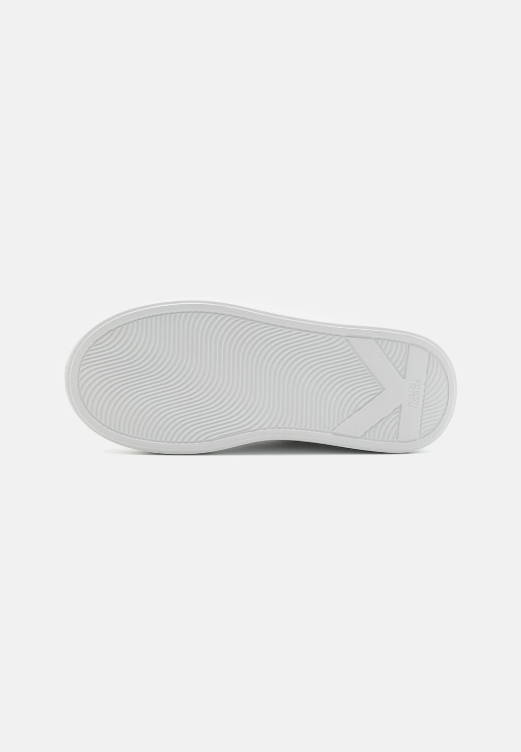 ANAKAPRI - Trainers - white