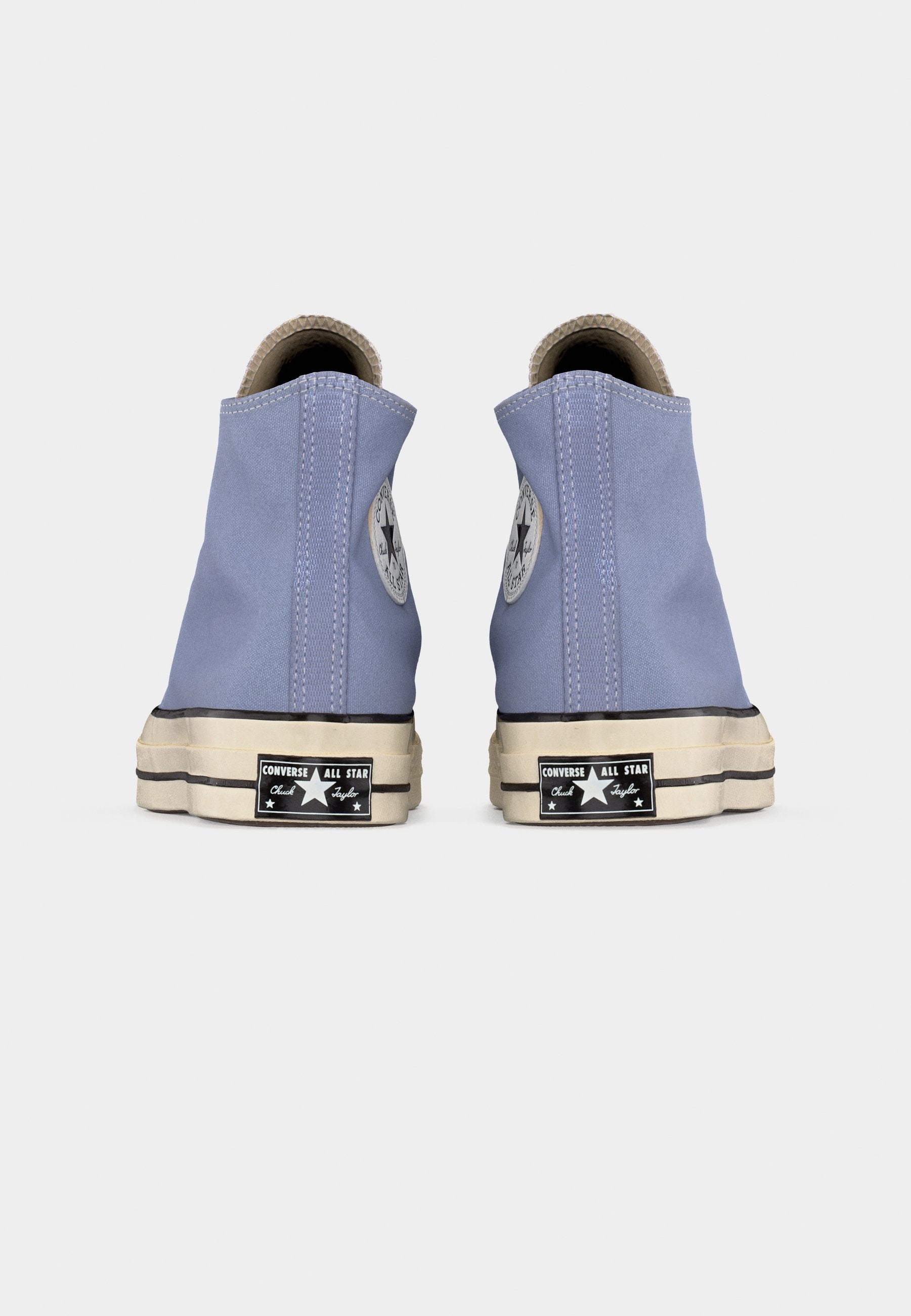 CHUCK 70 UNISEX - High-top trainers - no shade/egret/black