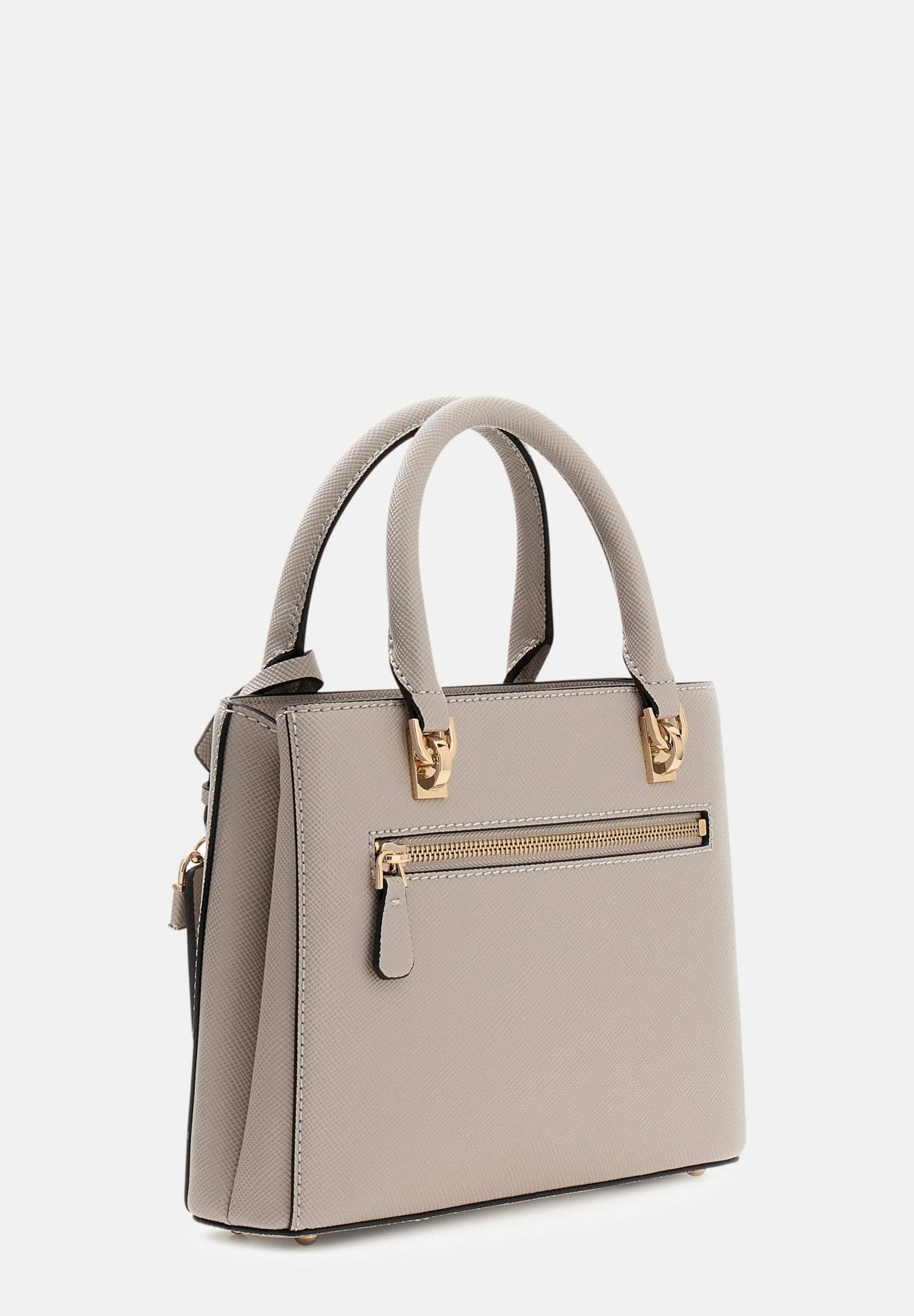 NOELLE MULTI - Handbag - taupe