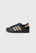 SUPERSTAR II UNISEX - Trainers - core black/stone khaki