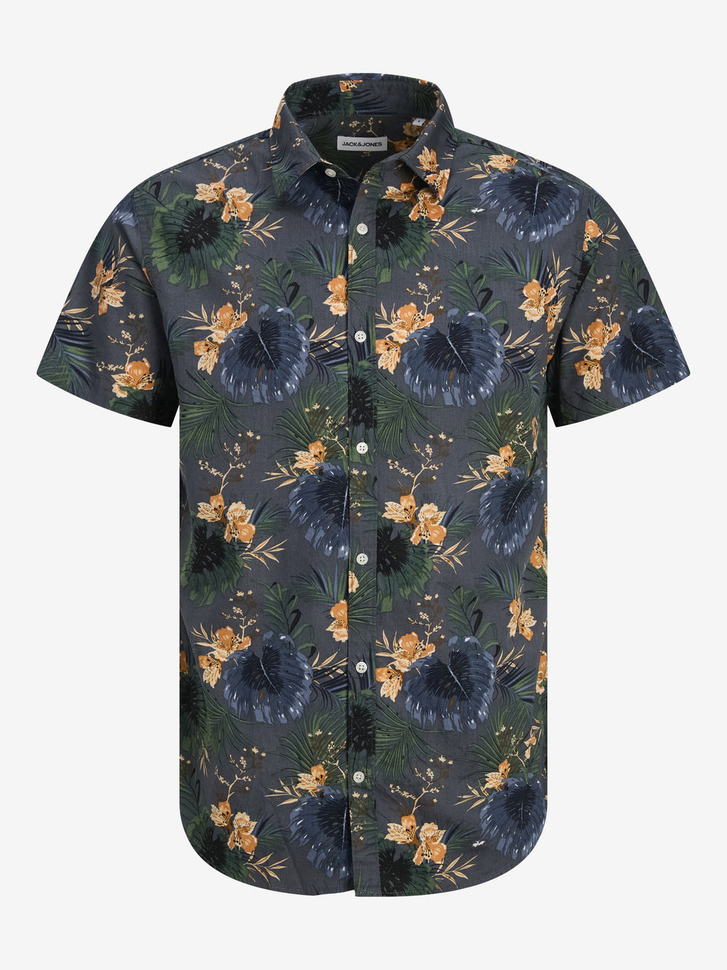 JJHAWAII AOP - Shirt - castlerock