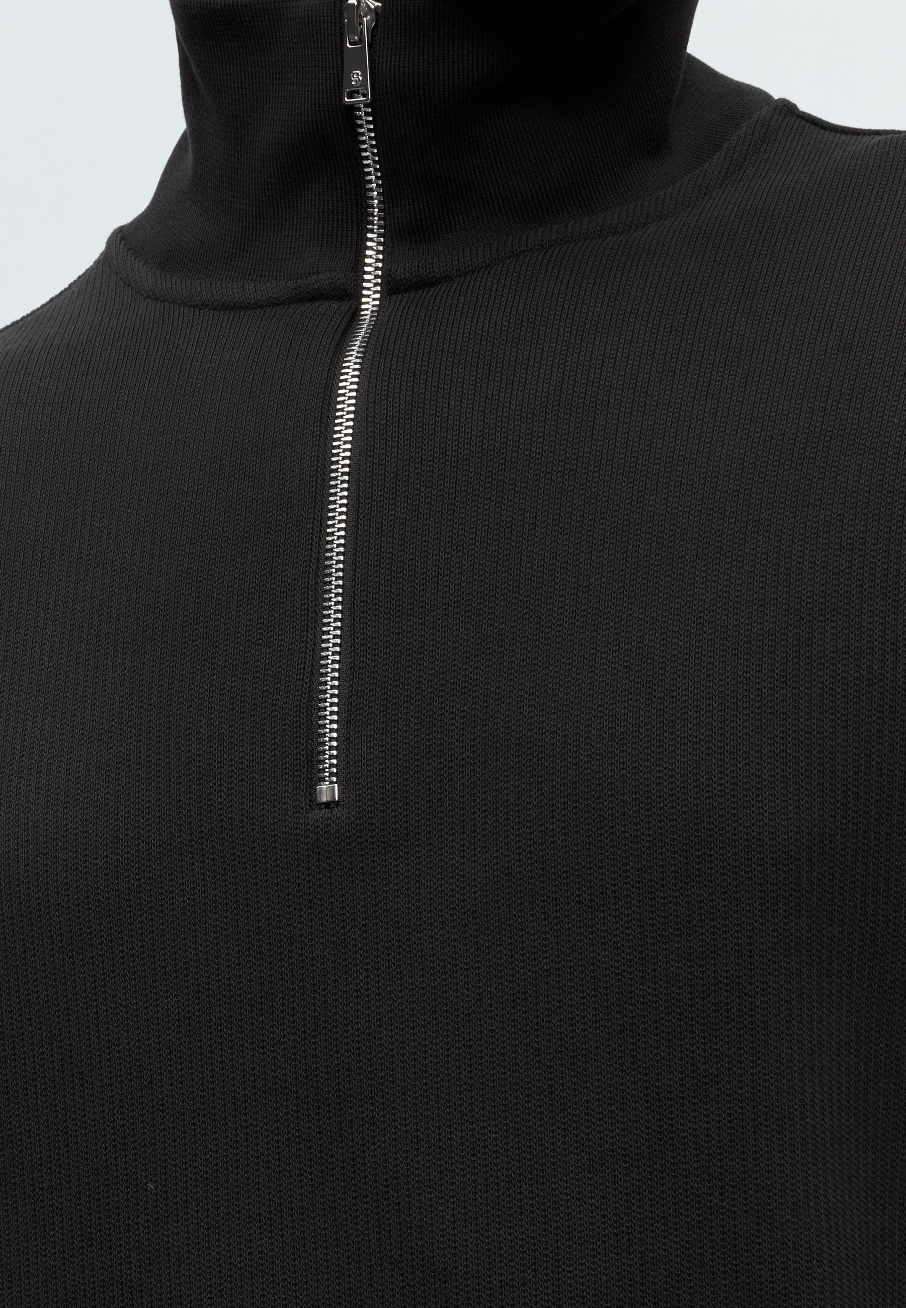 SEIDLER - Sweatshirt - black
