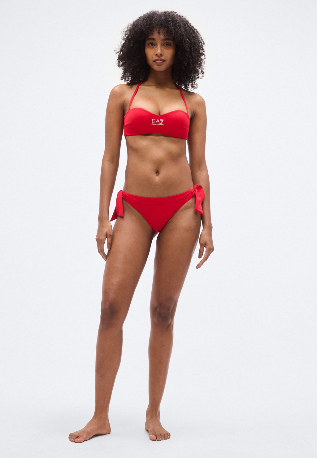 Bikini - rouge course