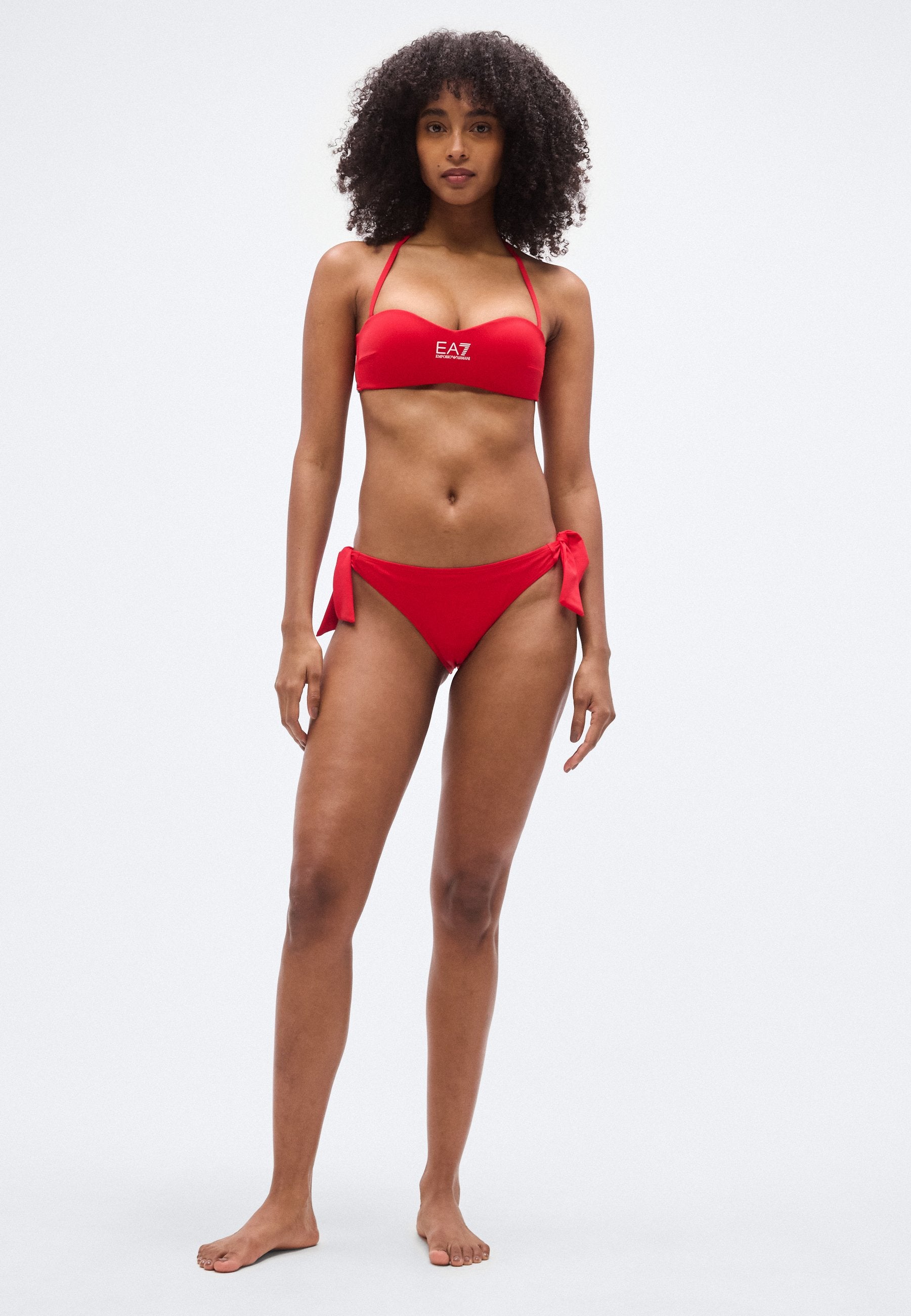 Bikini - racing red