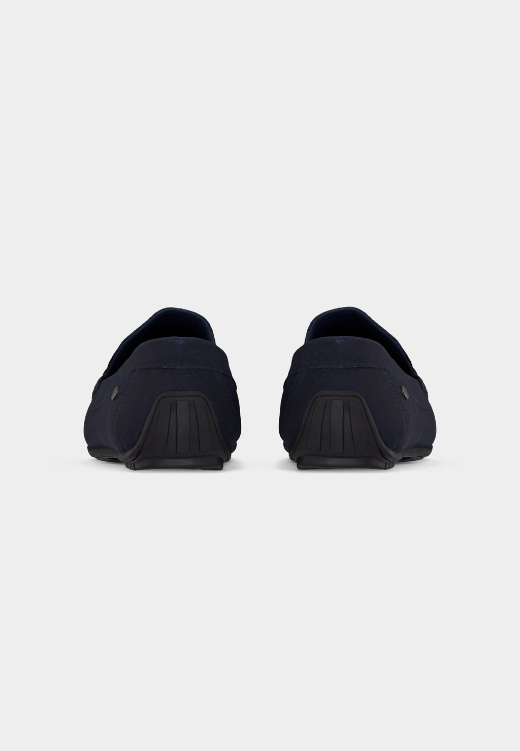 JFWJENSEN - Moccasins - navy blazer